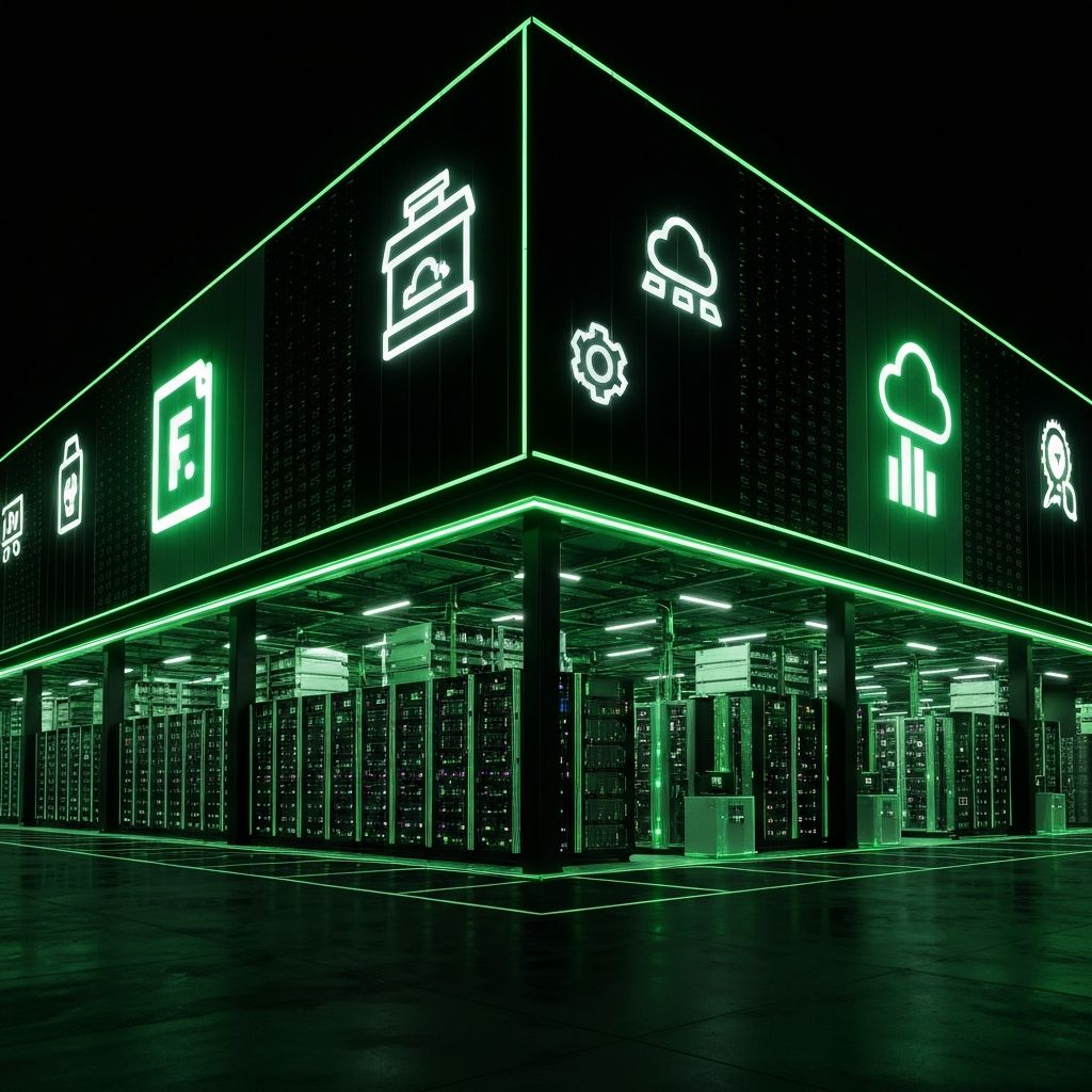 Industry-Specific Cloud Infrastructure